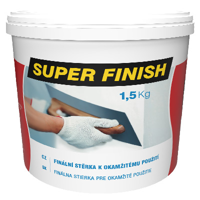 Semin CE 98 super finish finální pasta 1,5kg